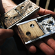 Illustration for article titled Casting Molten Metal On Wood With a Hungarian Design Master